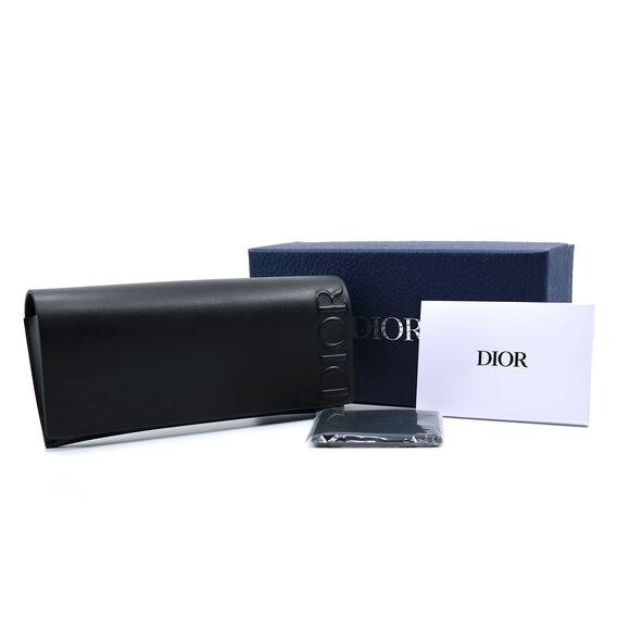 NEW DIOR CD DIAMONDO S31 HAVANA AUTHENTIC EYEGLASSES FRAME - Picture 5 of 12